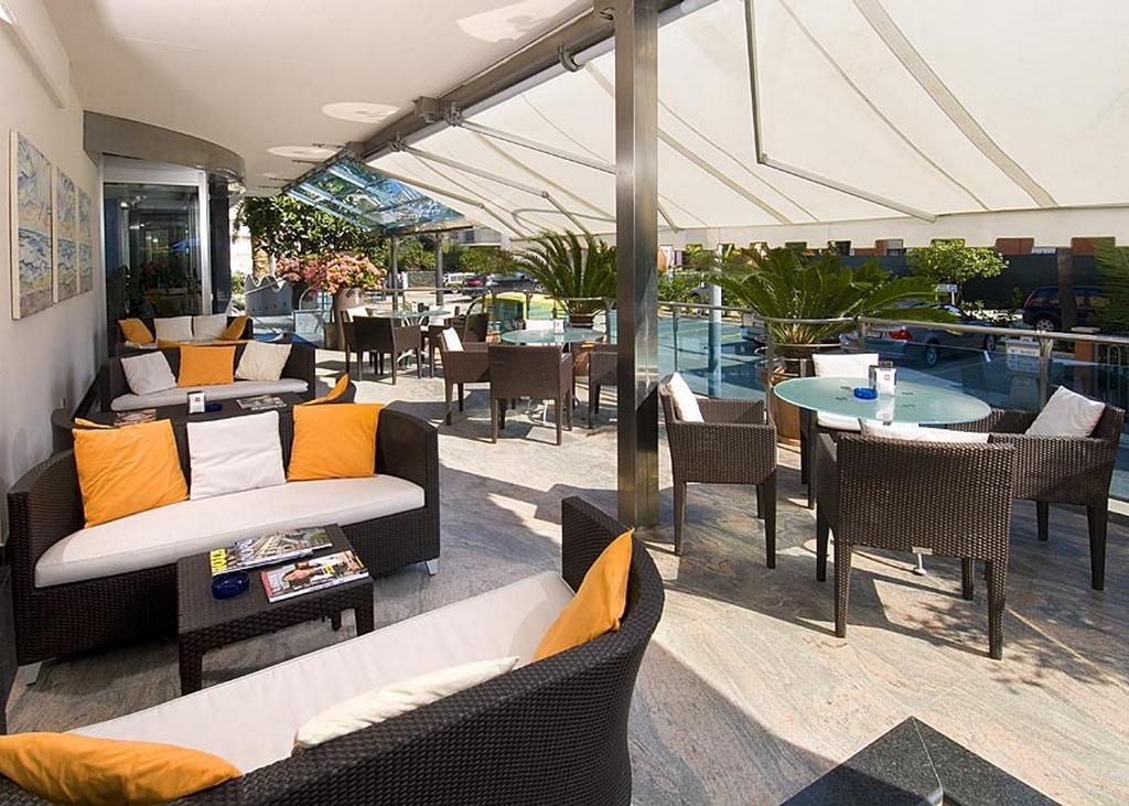 Hotel Imperial Сан-Бенедетто-дель-Тронто Экстерьер фото