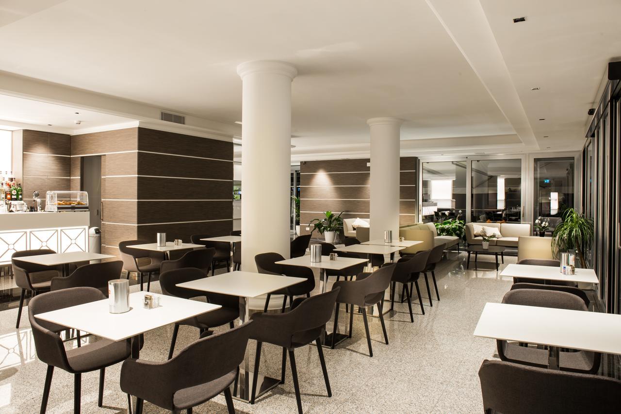 Hotel Imperial Сан-Бенедетто-дель-Тронто Экстерьер фото