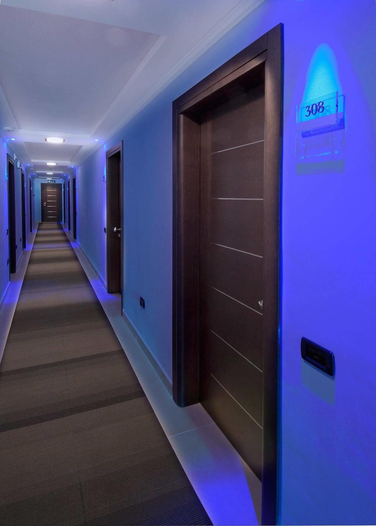 Hotel Imperial Сан-Бенедетто-дель-Тронто Экстерьер фото